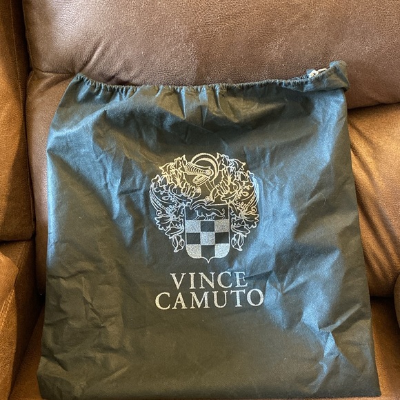 Vince Camuto bag. Inside zipper pkt. Gently used. - Picture 9 of 9